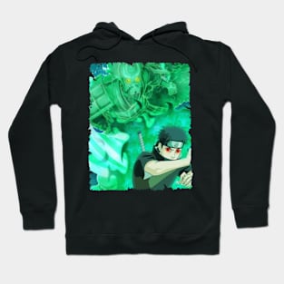 SHISUI UCHIHA MERCH VTG Hoodie